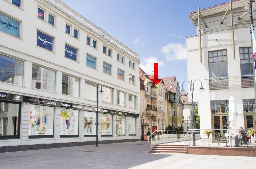 Apartamenty Krolowej Sopot Ngoại thất bức ảnh
